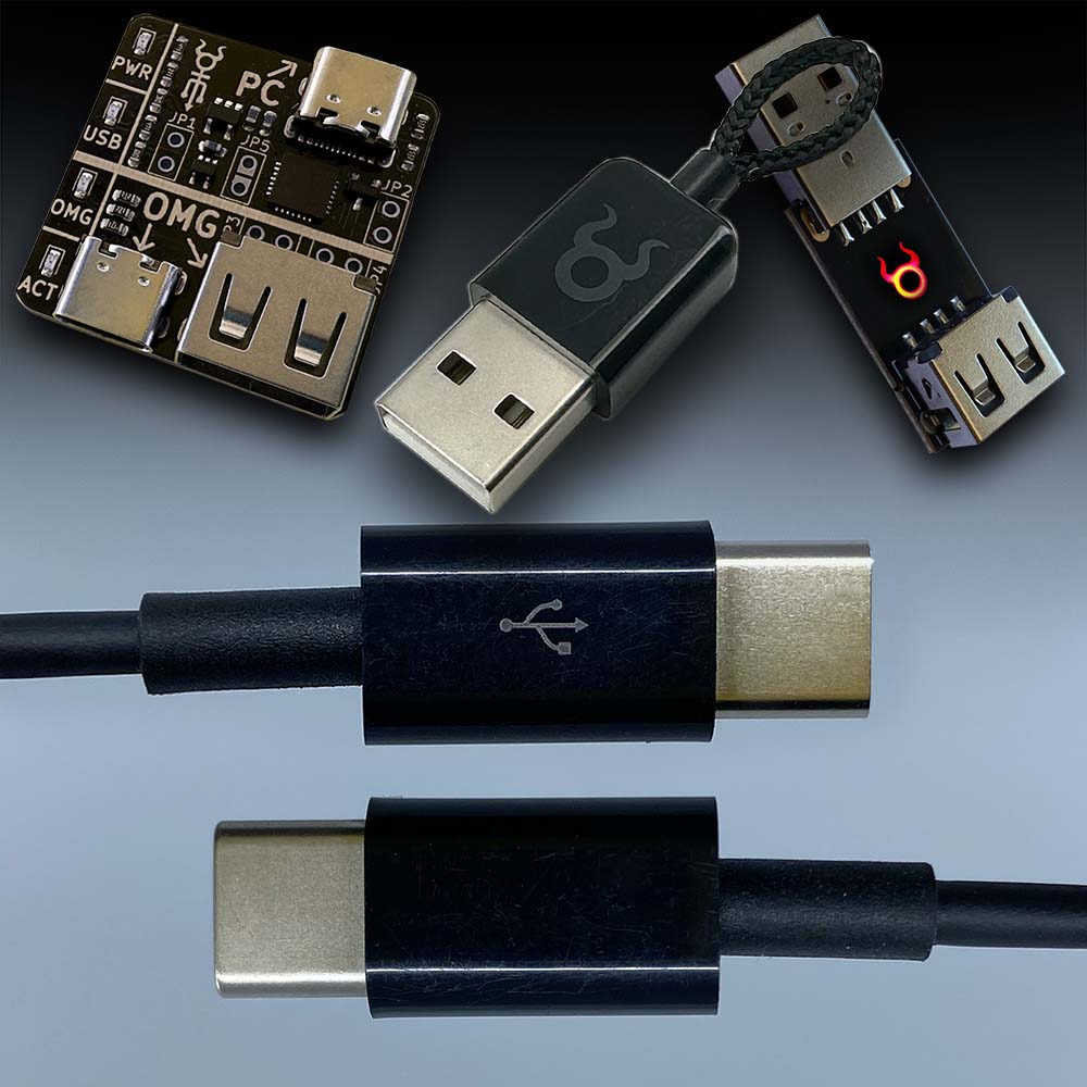 O.MG Deluxe 🎁 Gift Set