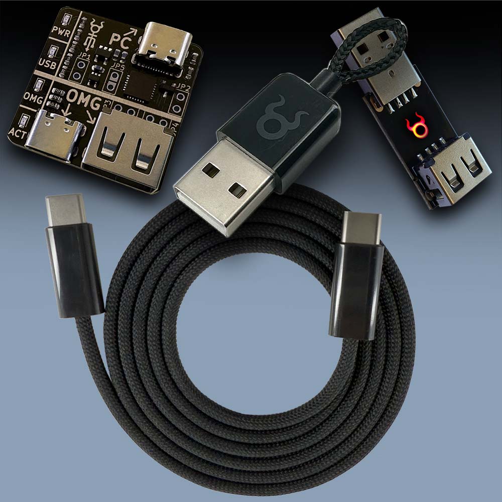 O.MG Deluxe 🎁 Gift Set