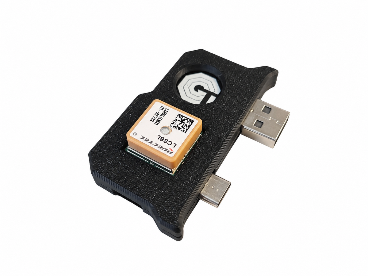 Glytch GPS Mod Mk2 for Pager