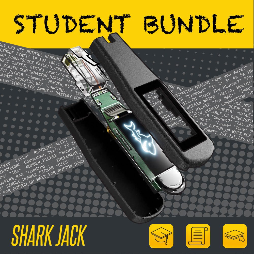 Shark Jack Student Bundle