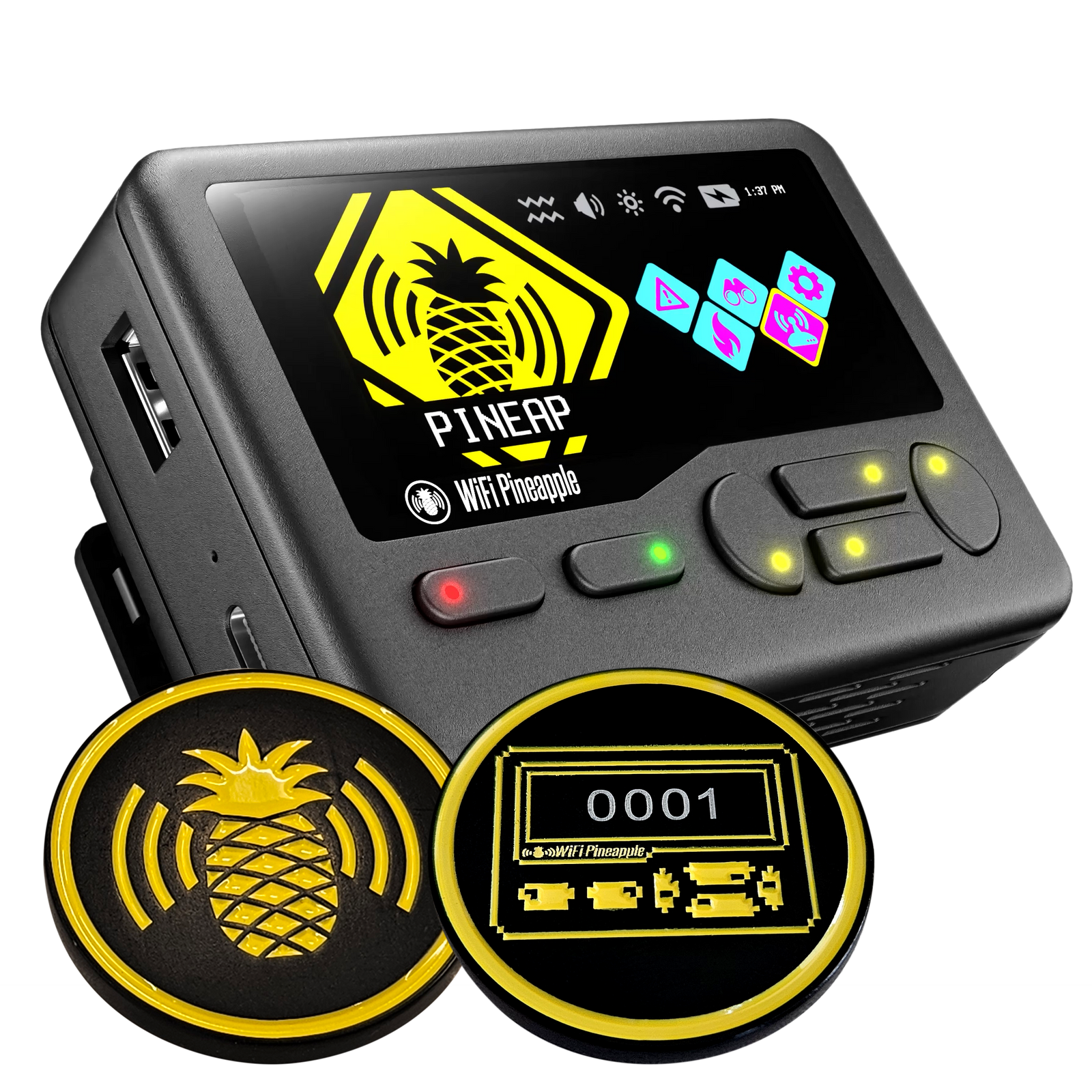 WiFi Pineapple Pager Pre-Order