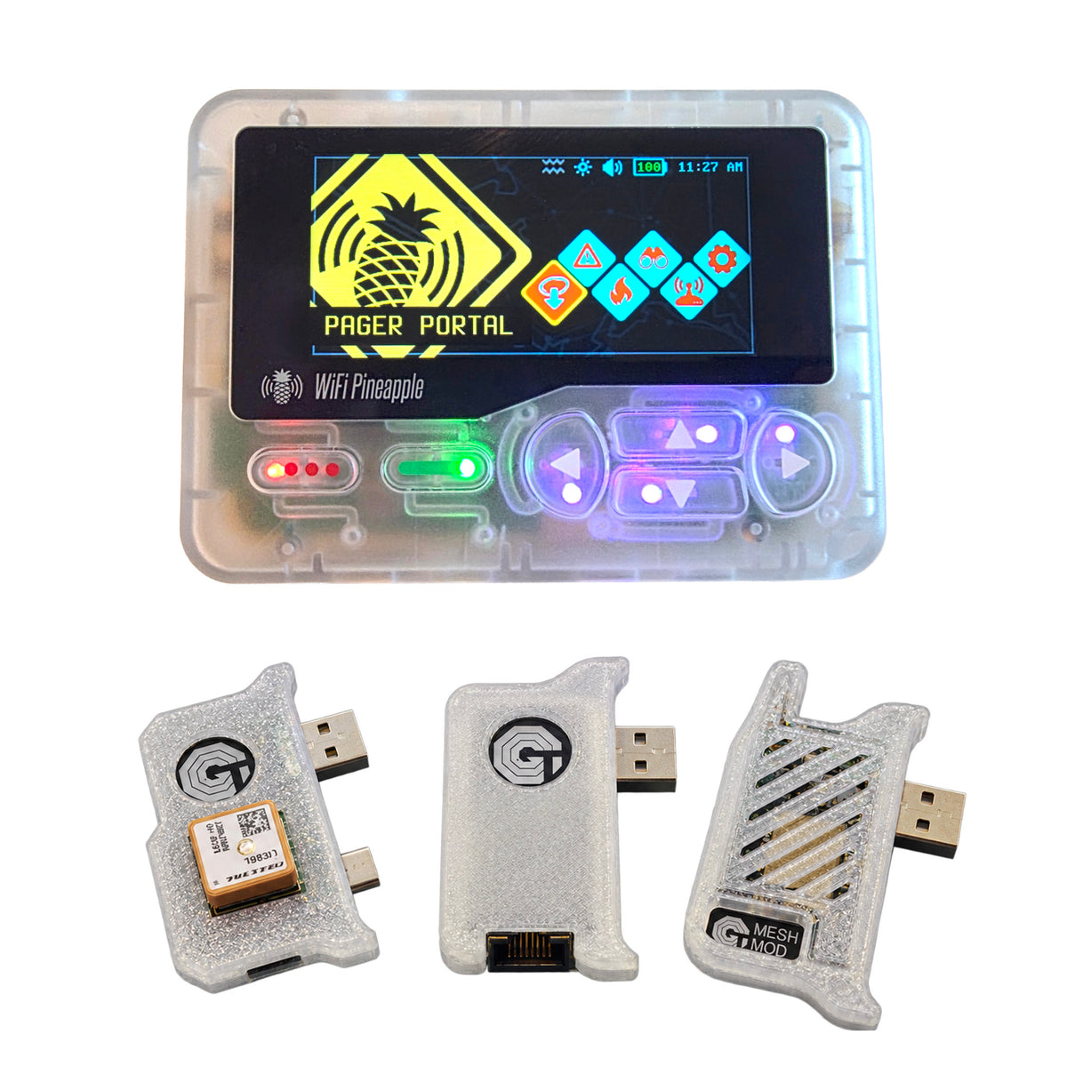 WiFi Pineapple Pager