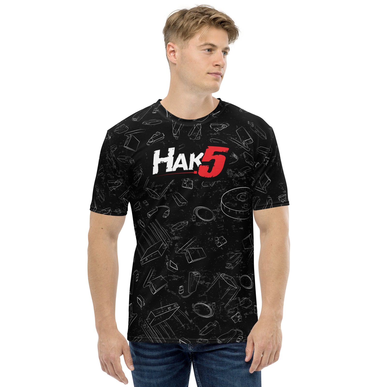 Hak5 Gear Men's t-shirt
