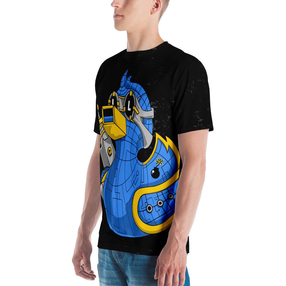 USB Rubber Ducky Men's Tee