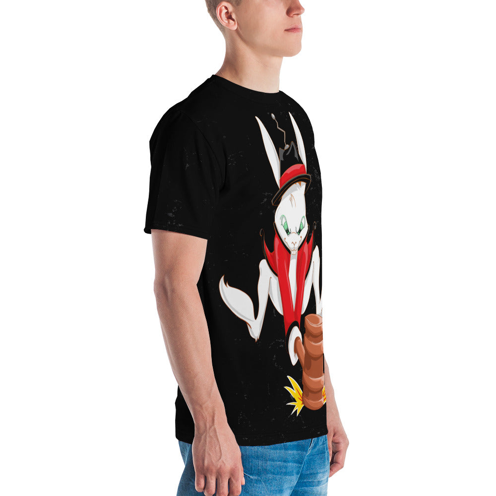 Bash Bunny Men's Tee