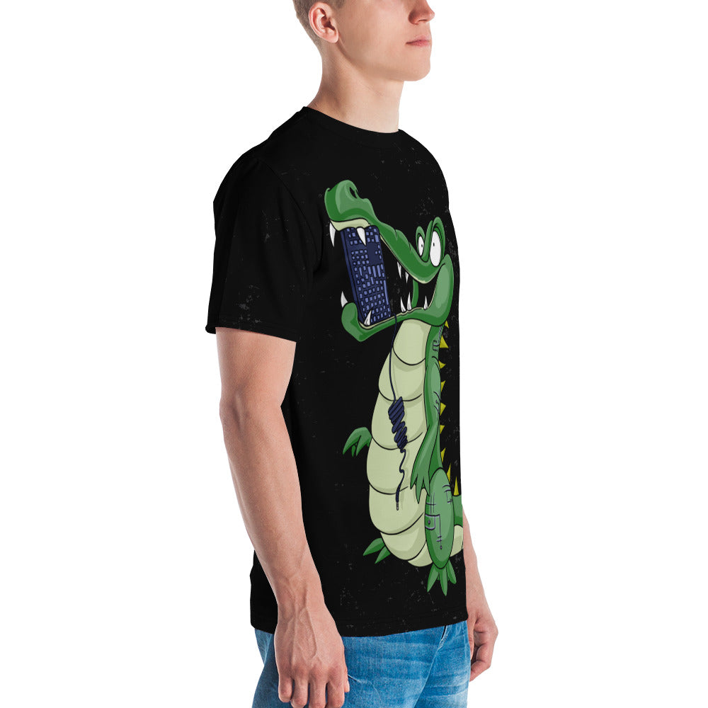 Key Croc Men's Tee