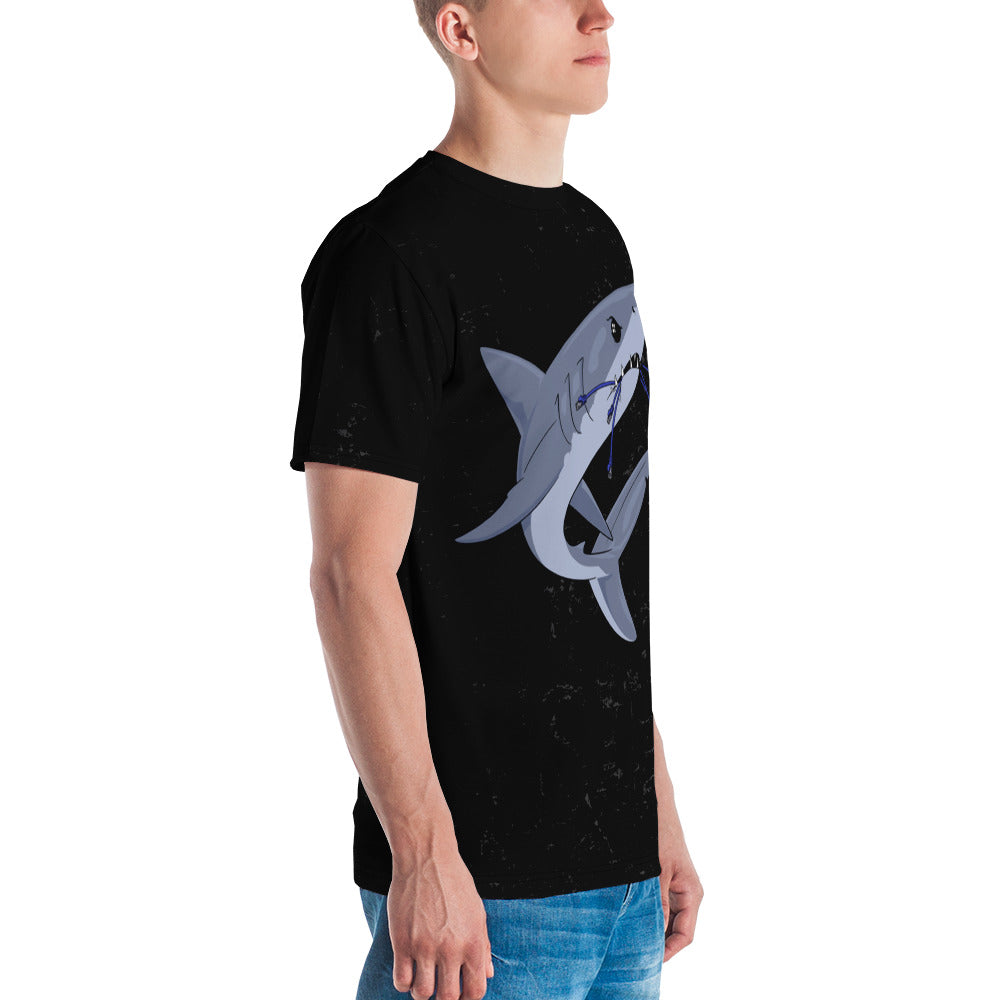 Shark Jack Men's Tee