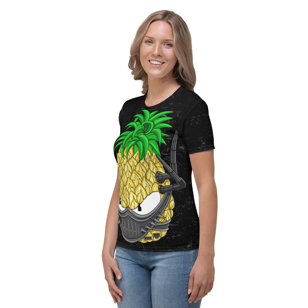 WiFi Pineapple Women's Tee
