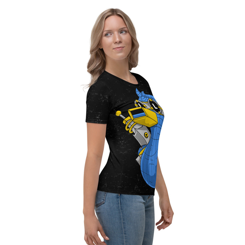 USB Rubber Ducky Women's Tee