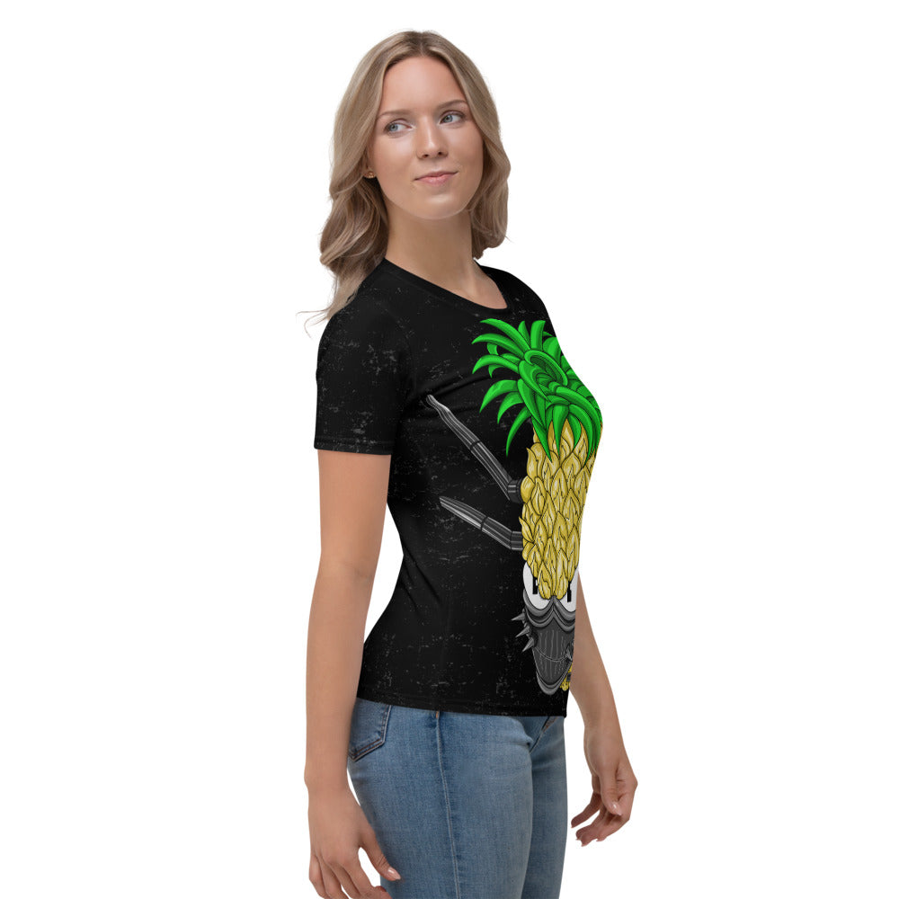 WiFi Pineapple Women's Tee