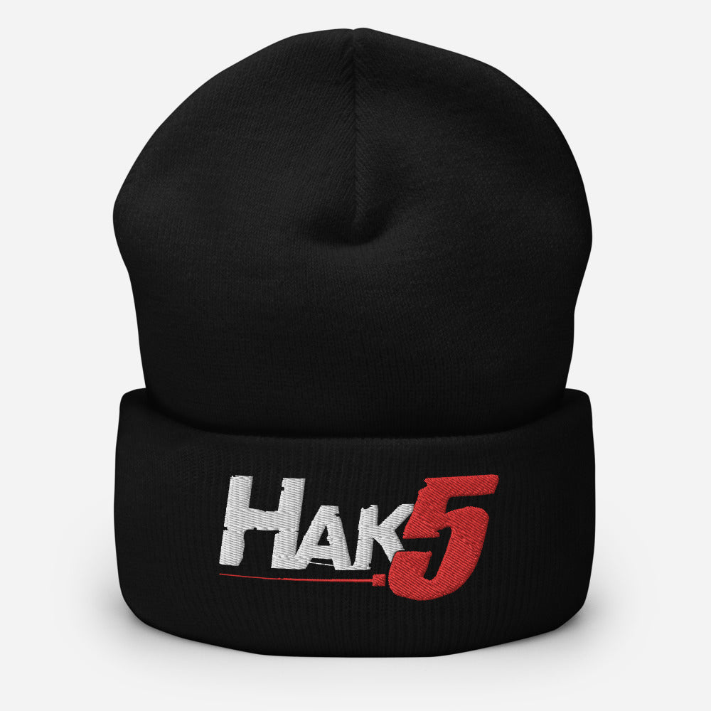 Hak5 Cuffed Beanie