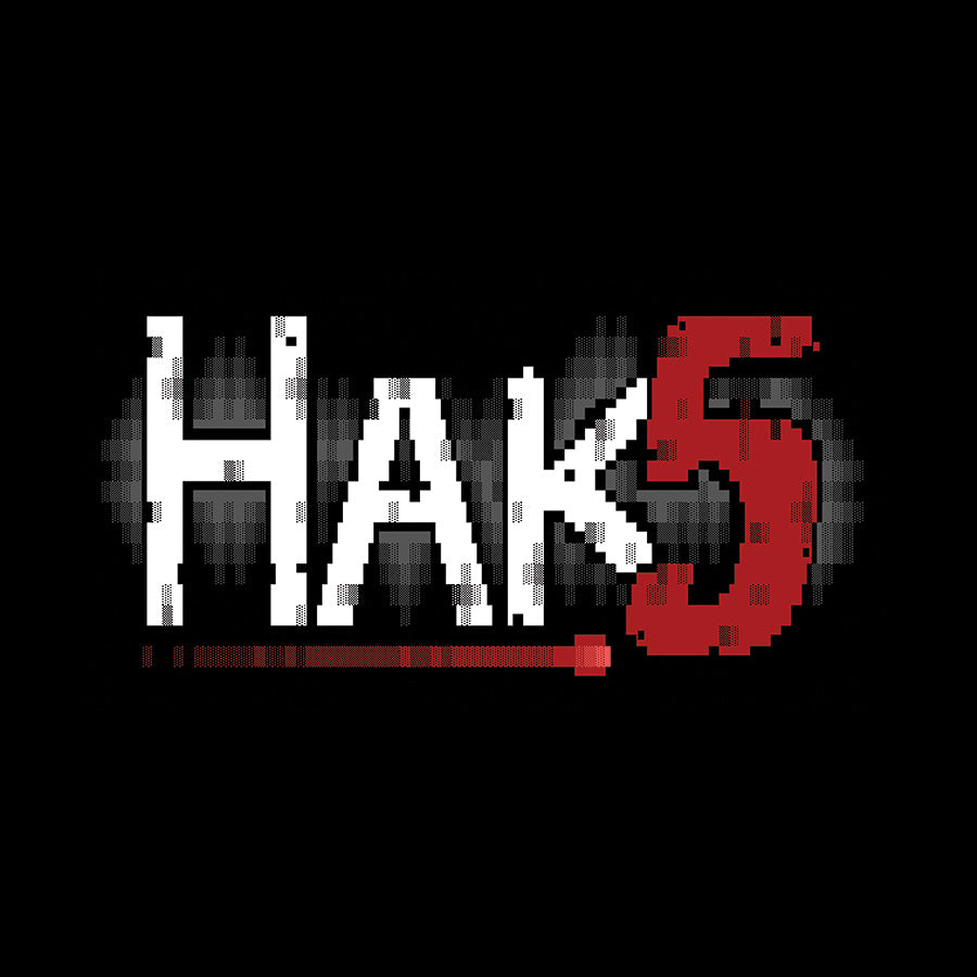 Hak5 ANSI Tee