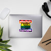 Practical Exploitation Pride Stickers