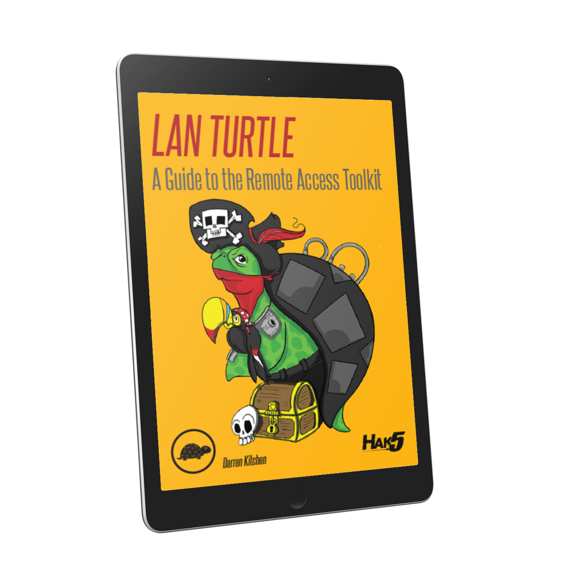 LAN Turtle E-Book