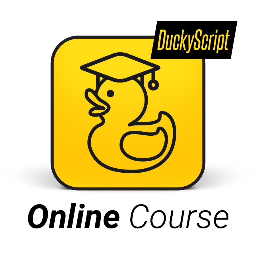 Advanced DuckyScript Online Course