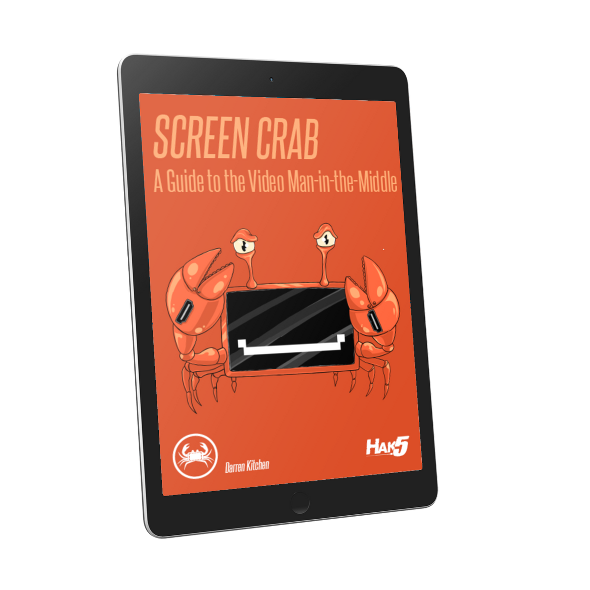 Screen Crab E-Book