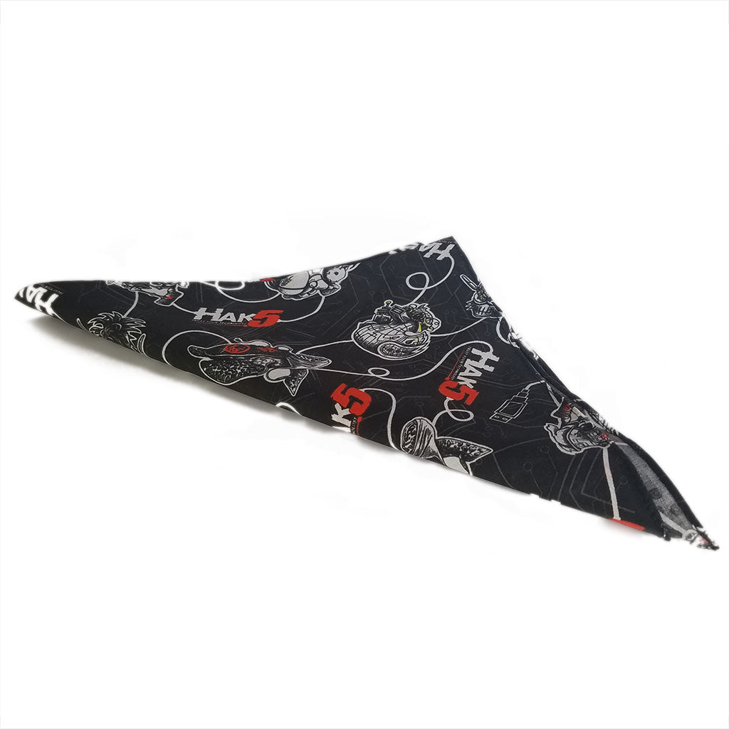 Hak5 Bandanna