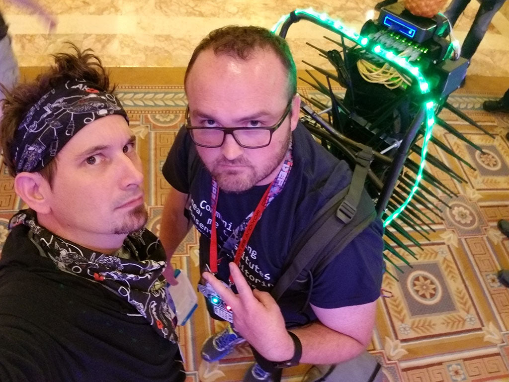 Hak5 Bandanna