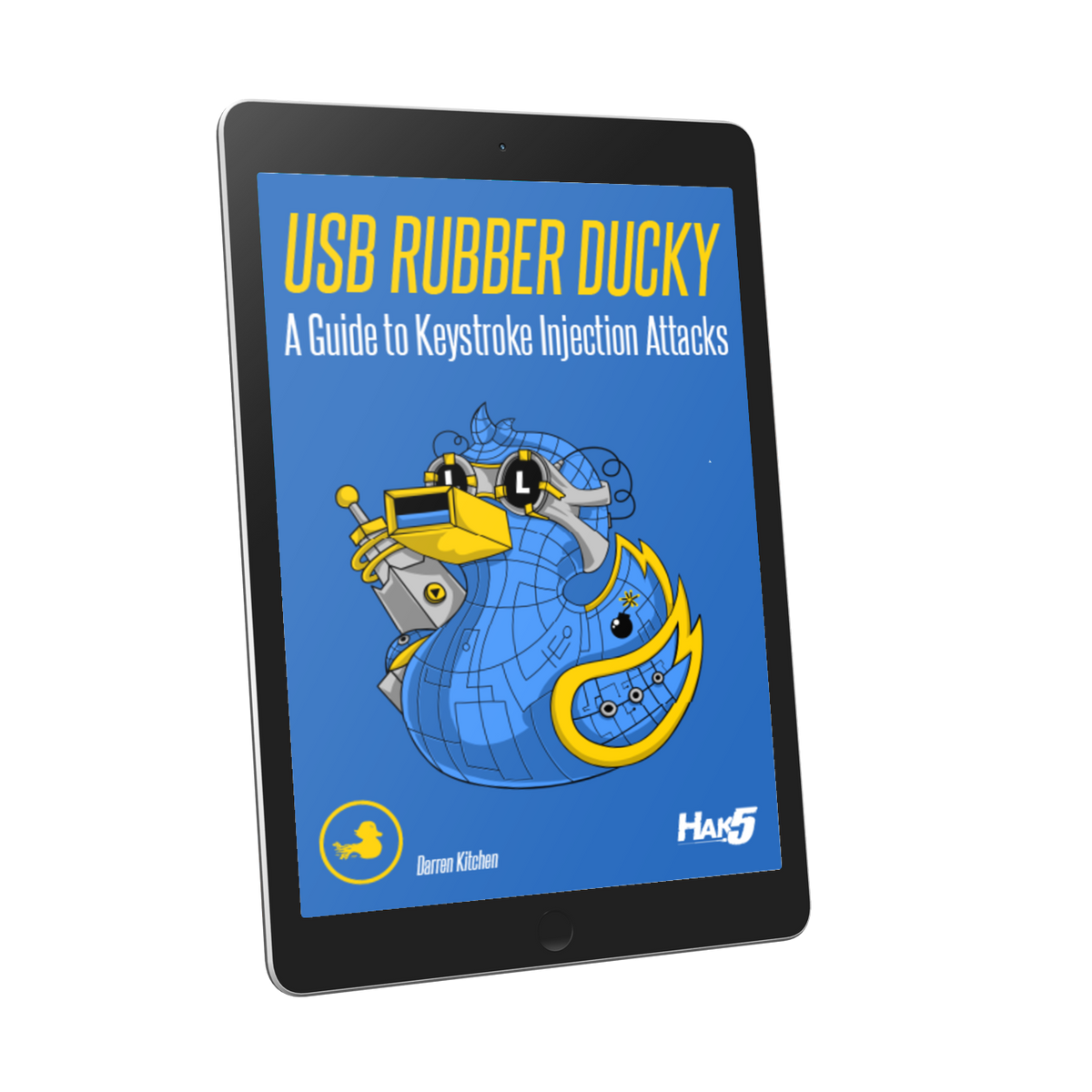 USB Rubber Ducky E-Book