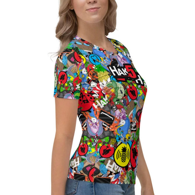 Hak5 *.* Women's Tee